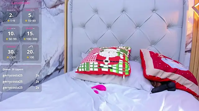 LINASTARK live sex cam