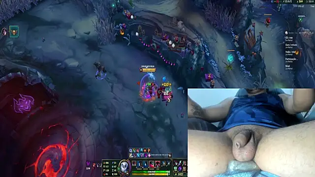 NovinhoSafado18 live sex cam