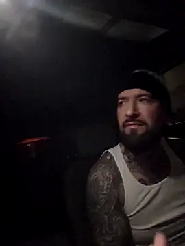 Beardedtattood live sex cam