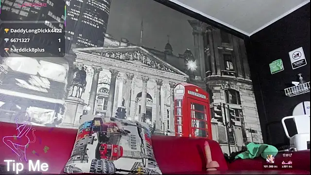 CloeRodriguez live sex cam