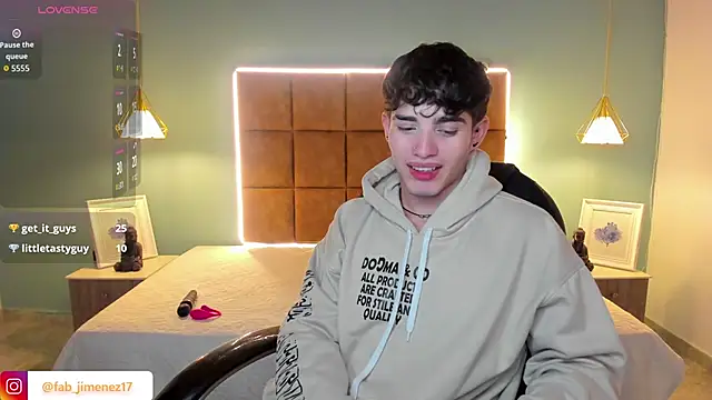 AlejooTwink live sex cam