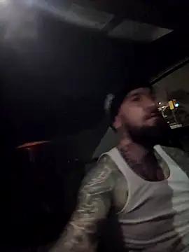 Beardedtattood live sex cam