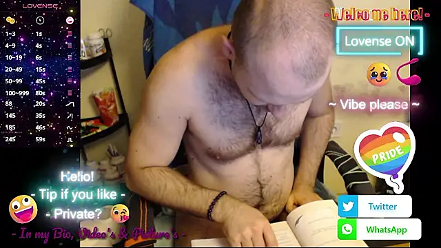RealManHaveHairy live sex cam
