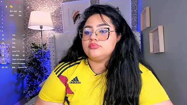 _michel_bbw live sex cam