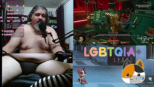 geekycastillo live sex cam