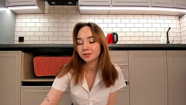 NessaDay live sex cam