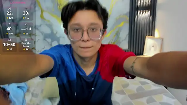 SantiagoRusso18 live sex cam