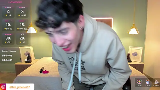 AlejooTwink live sex cam