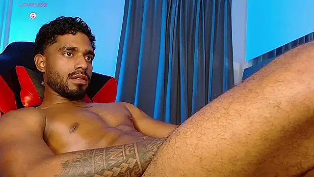 Christian_thor live sex cam