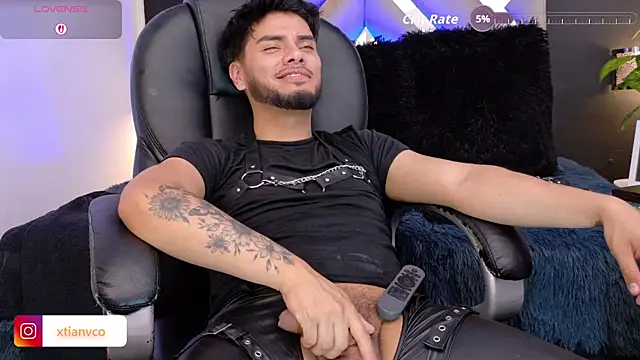 Tommidubois live sex cam