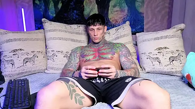 Anubisgods live sex cam