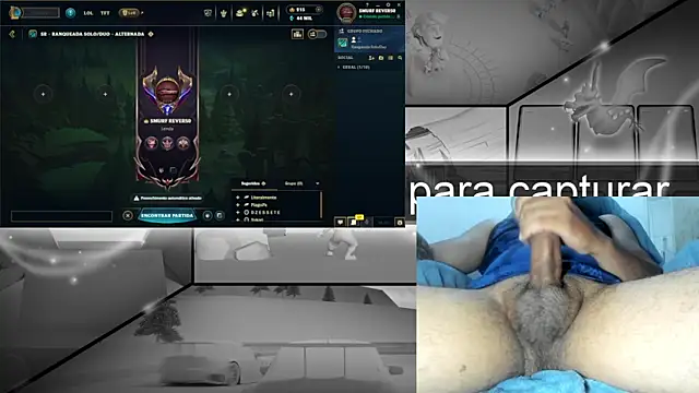 NovinhoSafado18 live sex cam