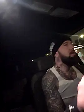 Beardedtattood live sex cam