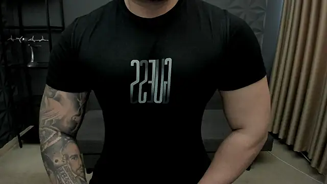 TonyWilcox live sex cam