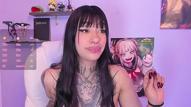 Akari1_Mischief live sex cam