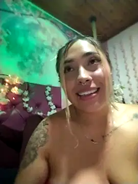 ManuelaVeelez's cam snapshot