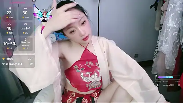 jiangjiangas's cam snapshot