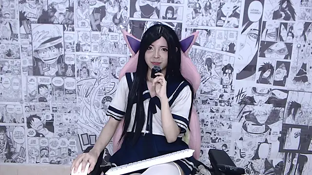 Miahparker's cam snapshot