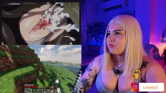 Ahri_meow's cam snapshot