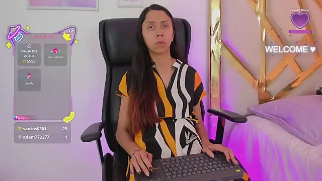 Goddess__Lilith live sex cam