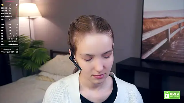 HongTomczak's cam snapshot