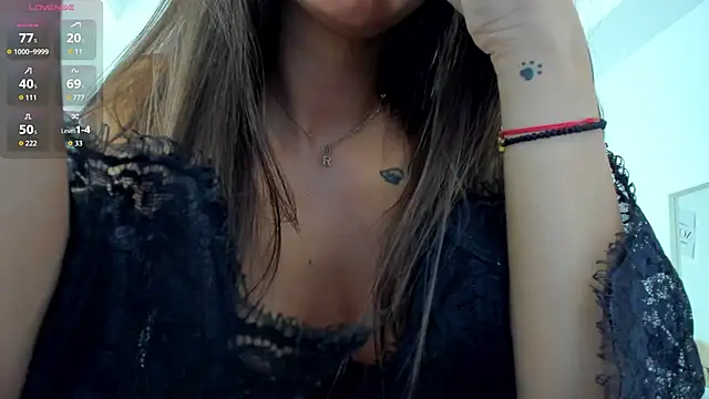 bubbledoll77's cam snapshot