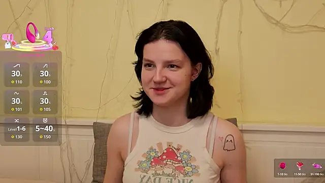 LatinaHuguenin's cam snapshot