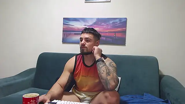 Tiberius_hunk's cam snapshot