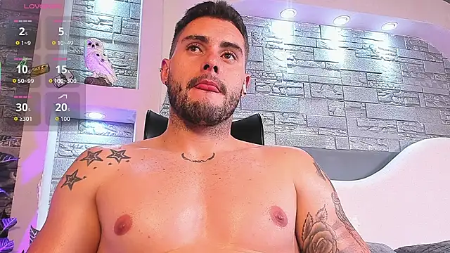 dominic_de_luca's cam snapshot