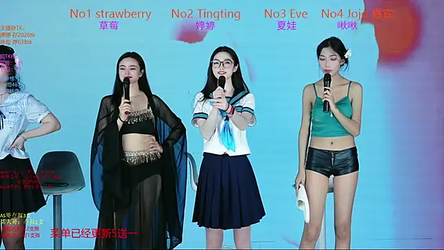 SoHo__club's cam snapshot