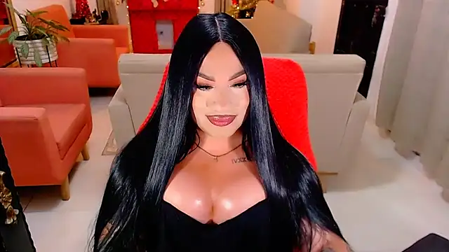 ValentinaQueenX live sex cam