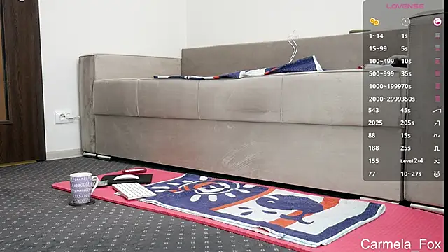 Carmela_fox live sex cam