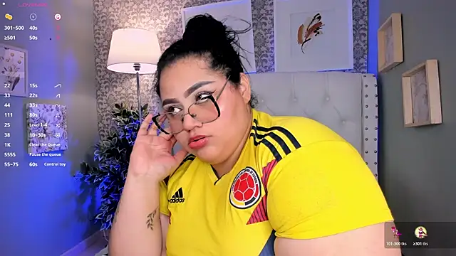 _michel_bbw live sex cam