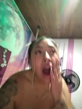 ManuelaVeelez's cam snapshot