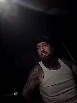 Beardedtattood live sex cam