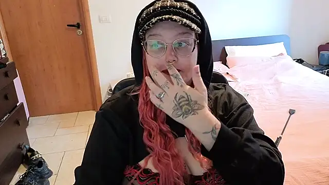 AlyssaWonderland live sex cam