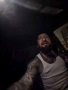 Beardedtattood live sex cam