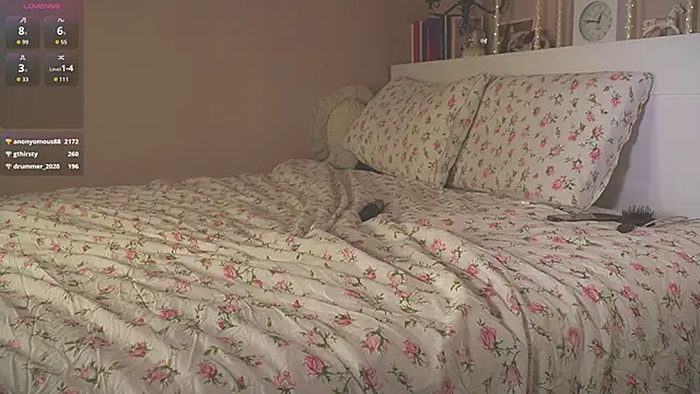 SanySenise live sex cam