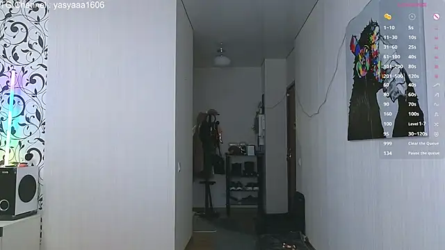 Yassyaaa live sex cam