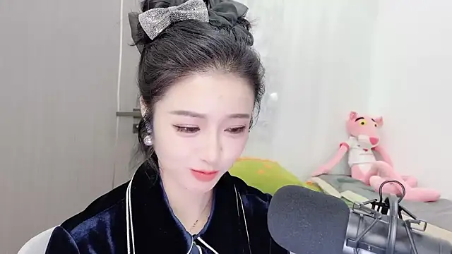 starsqimei live sex cam