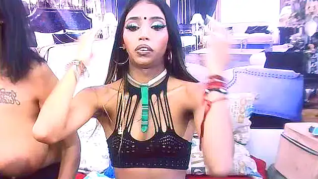 IndianSexySlender live sex cam