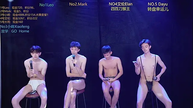 AAA-winner live sex cam