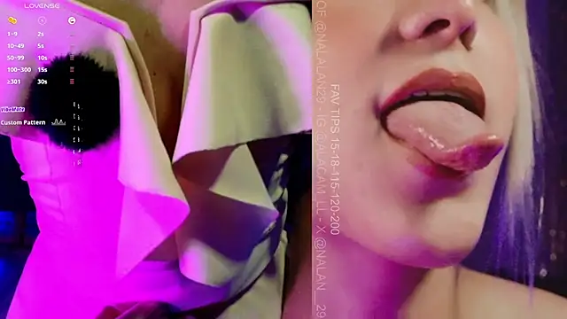 Nalan__ live sex cam