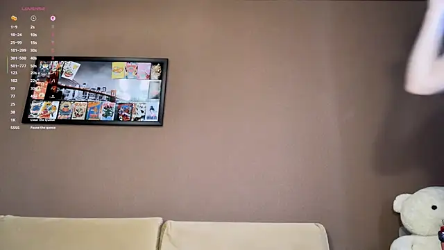 MichelinaCropleys's cam snapshot