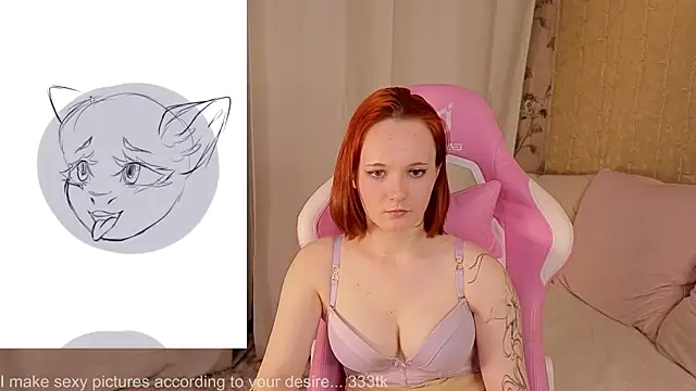 Sweet_tangerine___'s cam snapshot