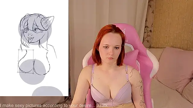 Sweet_tangerine___'s cam snapshot