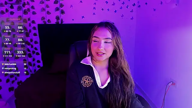 Anna_valerious7 live sex cam