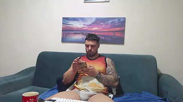 Tiberius_hunk live sex cam