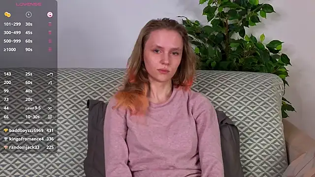 SueSasportas live sex cam