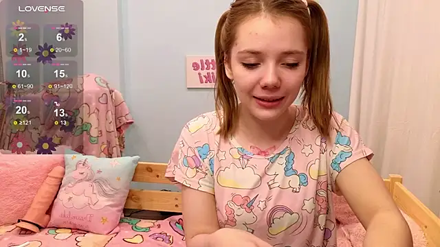 PrincessLittleKiki live sex cam